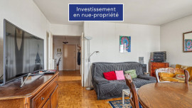
                                                                                        Vente
                                                                                         INVESTISSEMENT EN NUE-PROPRIÉTÉ À L'HAY-LES-ROSES