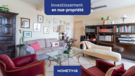 Vente
INVESTISSEMENT EN NUE-PROPRIÉTÉ A MAUGUIO CARNON
