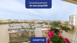 Vente
INVESTISSEMENT EN NUE-PROPRIÉTÉ A MAUGUIO CARNON