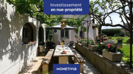 
                                                                                        Vente
                                                                                         INVESTISSEMENT EN NUE-PROPRIETE A MENERBES
