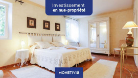 
                                                                                        Vente
                                                                                         INVESTISSEMENT EN NUE-PROPRIETE A MENERBES