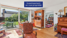 Vente
INVESTISSEMENT EN NUE-PROPRIÉTÉ À MEUDON