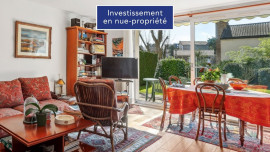 Vente
INVESTISSEMENT EN NUE-PROPRIÉTÉ À MEUDON
