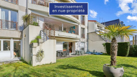 Vente
INVESTISSEMENT EN NUE-PROPRIÉTÉ À MEUDON
