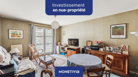 Vente
INVESTISSEMENT EN NUE-PROPRIÉTÉ À MONTIGNY-LE-BRETONNEUX