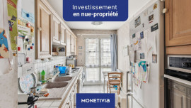 Vente
INVESTISSEMENT EN NUE-PROPRIÉTÉ À MONTIGNY-LE-BRETONNEUX
