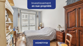 Vente
INVESTISSEMENT EN NUE-PROPRIÉTÉ À MONTIGNY-LE-BRETONNEUX