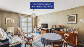 
                                                                                        Vente
                                                                                         INVESTISSEMENT EN NUE-PROPRIÉTÉ À MONTIGNY-LE-BRETONNEUX