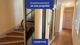 Vente
INVESTISSEMENT EN NUE-PROPRIÉTÉ À NEUILLY-SUR-SEINE