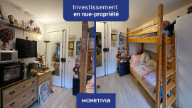 Vente
INVESTISSEMENT EN NUE-PROPRIÉTÉ À NEUILLY-SUR-SEINE