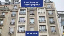 Vente
INVESTISSEMENT EN NUE-PROPRIÉTÉ À NEUILLY-SUR-SEINE