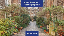 
                                                                                        Vente
                                                                                         INVESTISSEMENT EN NUE-PROPRIÉTÉ À PARIS 16EME ARRONDISSEMENT