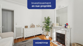 
                                                                                        Vente
                                                                                         INVESTISSEMENT EN NUE-PROPRIÉTÉ A PARIS 16EME ARRONDISSEMENT