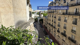 
                                                                                        Vente
                                                                                         INVESTISSEMENT EN NUE-PROPRIÉTÉ A PARIS 16EME ARRONDISSEMENT