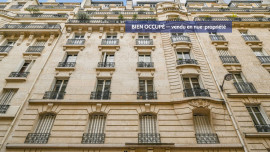 
                                                                                        Vente
                                                                                         INVESTISSEMENT EN NUE-PROPRIÉTÉ A PARIS 16EME ARRONDISSEMENT