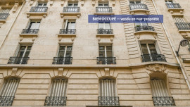 
                                                                                        Vente
                                                                                         INVESTISSEMENT EN NUE-PROPRIÉTÉ A PARIS 16EME ARRONDISSEMENT