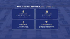 
                                                                                        Vente
                                                                                         INVESTISSEMENT EN NUE-PROPRIÉTÉ A PARIS 16EME ARRONDISSEMENT