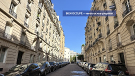 
                                                                                        Vente
                                                                                         INVESTISSEMENT EN NUE-PROPRIÉTÉ A PARIS 16EME ARRONDISSEMENT
