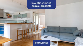 Vente
INVESTISSEMENT EN NUE-PROPRIÉTÉ À PARIS 17EME.