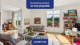 Vente
INVESTISSEMENT EN NUE-PROPRIÉTÉ À PARIS 19EME ARRONDISSEMENT