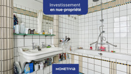 
                                                                                        Vente
                                                                                         INVESTISSEMENT EN NUE-PROPRIÉTÉ À PARIS 19EME ARRONDISSEMENT