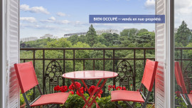 
                                                                                        Vente
                                                                                         INVESTISSEMENT EN NUE-PROPRIÉTÉ À PARIS 19EME ARRONDISSEMENT