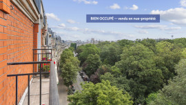 
                                                                                        Vente
                                                                                         INVESTISSEMENT EN NUE-PROPRIÉTÉ À PARIS 19EME ARRONDISSEMENT