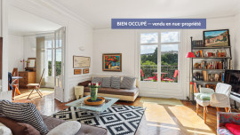 
                                                                                        Vente
                                                                                         INVESTISSEMENT EN NUE-PROPRIÉTÉ À PARIS 19EME ARRONDISSEMENT