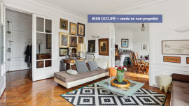 
                                                                                        Vente
                                                                                         INVESTISSEMENT EN NUE-PROPRIÉTÉ À PARIS 19EME ARRONDISSEMENT