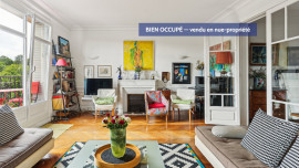 
                                                                                        Vente
                                                                                         INVESTISSEMENT EN NUE-PROPRIÉTÉ À PARIS 19EME ARRONDISSEMENT