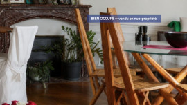 
                                                                                        Vente
                                                                                         INVESTISSEMENT EN NUE-PROPRIÉTÉ À PARIS 19EME ARRONDISSEMENT