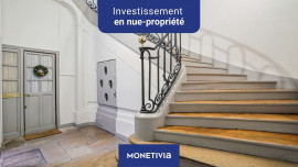 Vente
INVESTISSEMENT EN NUE-PROPRIÉTÉ A PARIS 2ÈME ARRONDISSEMENT