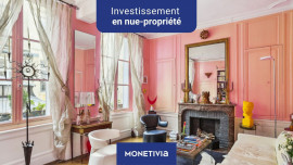 Vente
INVESTISSEMENT EN NUE-PROPRIÉTÉ A PARIS 2ÈME ARRONDISSEMENT