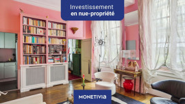 Vente
INVESTISSEMENT EN NUE-PROPRIÉTÉ A PARIS 2ÈME ARRONDISSEMENT