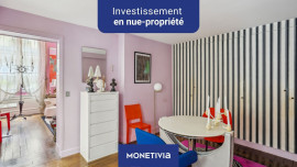 Vente
INVESTISSEMENT EN NUE-PROPRIÉTÉ A PARIS 2ÈME ARRONDISSEMENT