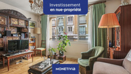 
                                                                                        Vente
                                                                                         INVESTISSEMENT EN NUE-PROPRIÉTÉ À PARIS 5EME ARRONDISSEMENT