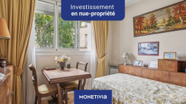 
                                                                                        Vente
                                                                                         INVESTISSEMENT EN NUE-PROPRIÉTÉ À PARIS 5EME ARRONDISSEMENT
