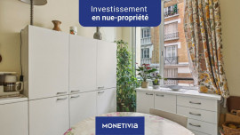 
                                                                                        Vente
                                                                                         INVESTISSEMENT EN NUE-PROPRIÉTÉ À PARIS 5EME ARRONDISSEMENT