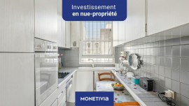 Vente
INVESTISSEMENT EN NUE-PROPRIÉTÉ À PARIS (75003)