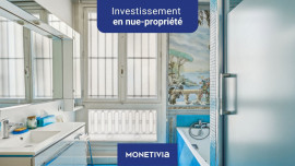 Vente
INVESTISSEMENT EN NUE-PROPRIÉTÉ À PARIS (75003)