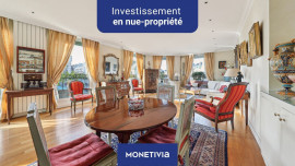 Vente
INVESTISSEMENT EN NUE-PROPRIÉTÉ À PARIS 8EME ARRONDISSEMENT