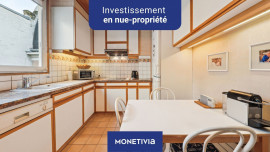 Vente
INVESTISSEMENT EN NUE-PROPRIÉTÉ À PARIS 8EME ARRONDISSEMENT