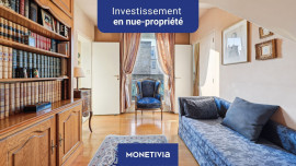 Vente
INVESTISSEMENT EN NUE-PROPRIÉTÉ À PARIS 8EME ARRONDISSEMENT
