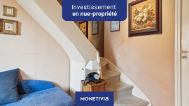 Vente
INVESTISSEMENT EN NUE-PROPRIÉTÉ À PARIS 8EME ARRONDISSEMENT