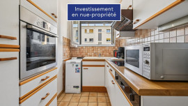 Vente
INVESTISSEMENT EN NUE-PROPRIÉTÉ À RUEIL-MALMAISON