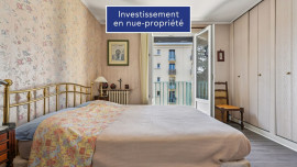 Vente
INVESTISSEMENT EN NUE-PROPRIÉTÉ À RUEIL-MALMAISON