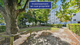 Vente
INVESTISSEMENT EN NUE-PROPRIÉTÉ À RUEIL-MALMAISON