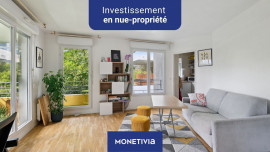 Vente
INVESTISSEMENT EN NUE-PROPRIÉTÉ A SAINT-OUEN-SUR-SEINE