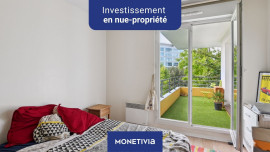 Vente
INVESTISSEMENT EN NUE-PROPRIÉTÉ A SAINT-OUEN-SUR-SEINE