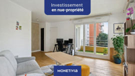 Vente
INVESTISSEMENT EN NUE-PROPRIÉTÉ A SAINT-OUEN-SUR-SEINE